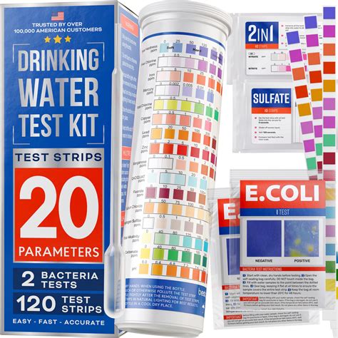 hanna water hardness test kit|water test strips for drinking.